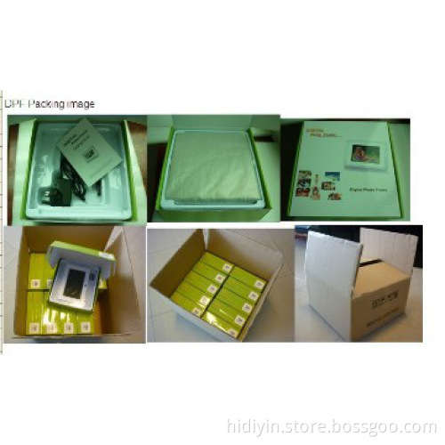 12.1"digital photo frame  with SD card ROHS
